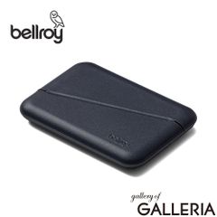 Bellroy パスポートカバー ネイビー - メルカリ