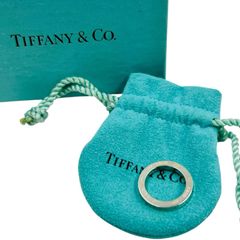 TIFFANY&Co.ティファニー 1837 サークル シルバー チャームのみ - メルカリ