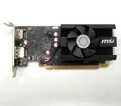 2026年最新】MSI グラフィックボード・グラボ・ビデオカードの人気