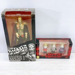NECA ハロウィン3 シーズンオブザウィッチ フィギュア セット 欠品あり