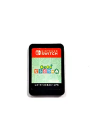 あつまれ どうぶつの森 Nintendo Switch ソフトのみ 中古動作品