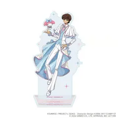 【予約販売/Pre-Order】コードギアス×サンリオキャラクターズ 02/枢木スザク×マイメロディ(コラボイラスト) BIGアクリルスタンド 新品 未開封品 正規品 【A3】