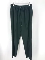 ◇ Θ ノーリーズソフィ NOLLEY'S sophi イージーパンツ ブラック系 38 レディース E  【1607310005474】