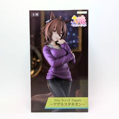 【新品】ウマ娘 Trio－Try－iT アグネスタキオン 私服 フィギュア 2体 ウマ娘 Trio-Try-iT Figure アグネスタキオン フィギュア 私服 - メルカリ