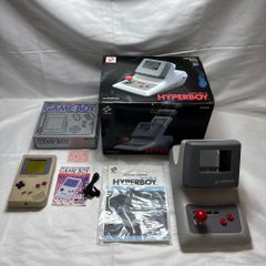 □□【レア】KONAMI HYPERBOY RU005 ゲームボーイ専用 - メルカリ