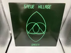 スティーヴ・ヒレッジ Green
