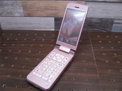 美品　KYOCERA DIGNO 携帯電話本体 ピンク　NP903KC KYOCERA DIGNO ケータイ3 ピンク 傷や汚れあり - メルカリ