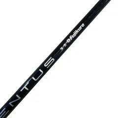 【中古】 テーラーメイドスリーブ付き(Qi4D系) フジクラドライバー用 シャフト VENTUS BLACK 5 (フレックスS)Bランク ゴルフクラブ