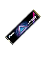 Biwin NV3500 512GB SSD NVMe M.2 Type 2280 PCIe Gen3×4 最大読込：3500MB/s (R:3500MB/s、W:3000MB/s) 内蔵SSD 高耐久 片面実装タイプ メーカー5年保証 52ffca25