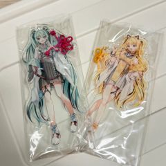 ソードアートオンライン カワセセイキ アクリルスタンド アスナ
