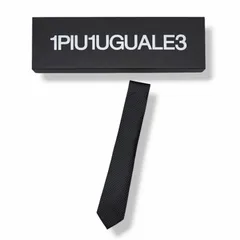2026年最新】1piu1uguale3 メンズ ネクタイの人気アイテム - メルカリ