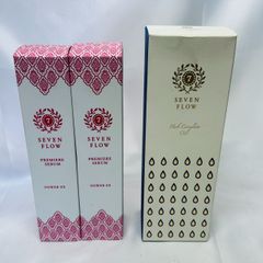 新品 SEVEN FLOW セブンフロー ビューティヴェール 4本セット - メルカリ