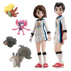 ポケモンスケールワールド｜ガラル地方 ジムバトルセット