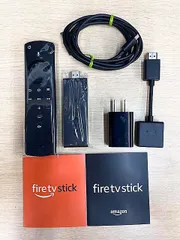 【美品】 Amazon Fire TV Stick アマゾン ファイヤースティック 第2世代