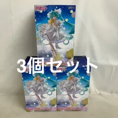 未開封 初音ミク バースデー2026 Star Dreamy AMP+ フィギュア 3個セット SF9073 c107