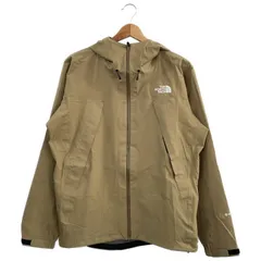 THE NORTH FACE (ザノースフェイス) クライムライトジャケット NP11503 ベージュ M
