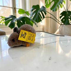 送料無料 西ドイツ ワグナー社 1966年～1983年 vintage figure「リス