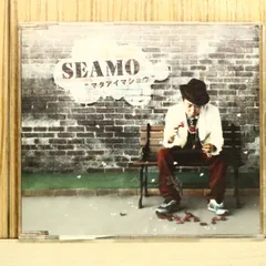国内盤CD★シーモ/SEAMO■ マタアイマショウ 【BVCR19966/4988017638781】R74270