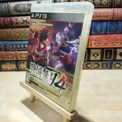 【中古】 戦国無双4 (通常版) タバコ臭あり コーエーテクモゲームス 250201