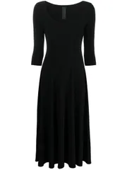 NORMA KAMALI MIDI DRESS 送料無料