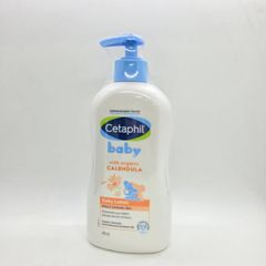 セタフィル ベビー デイリー ローション オーガニック カレンデュラ 400mL 4987851101758-103111