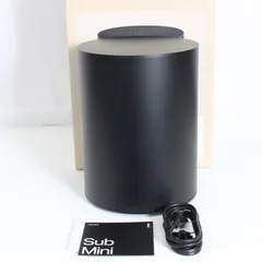 2026年最新】sonos mini subの人気アイテム - メルカリ