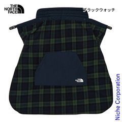 【新品】 ザ・ノース・フェイス フリースライニングブランケット ベビー NNB72502 アウトドア キャンプ 毛布 ひざ掛け キッズ