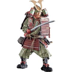 天下人甲冑コレクション 真田幸村 十文字槍 フィギュア - メルカリ