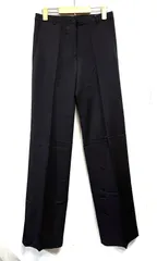 00s ヴィンテージ アーカイブ デッドストック DRIES VAN NOTEN｜ドリスヴァンノッテン ワイド トラウザーズ パンツ KWY