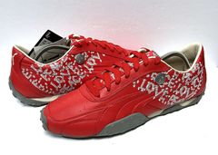 ■42/27cm◆デッドストック アーカイブ PUMA by MIHARA YASUHIRO｜プーマ ミハラヤスヒロ MY-5 "LOVE & PEACE" スニーカー シューズ 靴 KWY スピードキャット