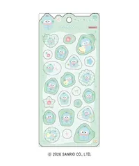 『サンリオ』ウォーターシールmini ステショ☆MarshmallowPop ハンギョドン