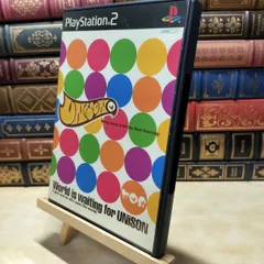 【中古】 UNiSON タバコ臭あり テクモ 250191