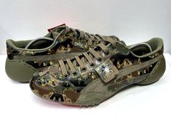 ■28cm◆デッドストック アーカイブ PUMA by MIHARA YASUHIRO｜プーマ ミハラヤスヒロ MY-9 LOVE ローカットスニーカー シューズ 靴 KWY Maison MIHARA YASUHIRO メゾンミハラヤスヒロ