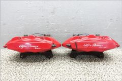 ☆美品☆AFFECTION アフェクション キャリパーカバー 30 アルファード