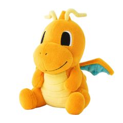 ポケモンセンターオリジナル ポージングぬいぐるみ コダック ポケモン
