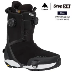 26-27 2027 BURTON バートン Men's Waverange X