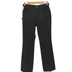 リーバイス Levis 42TALONジッパー スタプレ スラックスパンツ メンズ 表記無