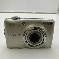 2026年最新】coolpix l23の人気アイテム - メルカリ