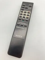 SONY（ソニー）RM-J710 リモコン 2026年最新】RM-J710の人気アイテム - メルカリ