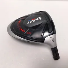 ツアー支給　M4　3W　15°　ヘッド