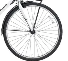 2026年最新】Panasonic 自転車 完組ホイールの人気アイテム - メルカリ