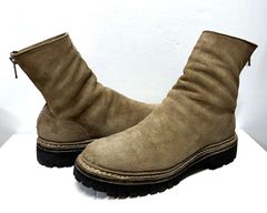 GUIDI CALF REVERSE FWRD 988MSジップブーツ 41 GUIDI CALF REVERSE FWRD 988MSジップブーツ 41 - メルカリ