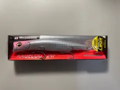 【#65】メガバス Megabass カゲロウ KAGELOU 124F ピンクヘッドグロウベリー