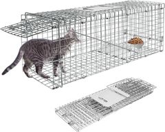 アニマルキャッチャー 猫の保護器 丸十金網株式会社 日本製 - メルカリ