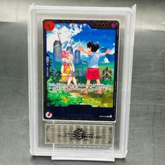 ワンピースカードゲーム ウタ OP09-002 フラッグシップ 未開封フラシ