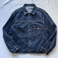 90s 00s USA製 オールド ステューシー 1st デニムジャケット - メルカリ