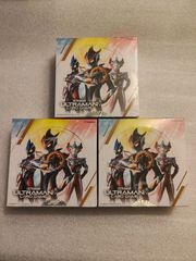 ウルトラマン カードゲーム ブースターパック08 絆、重なる時 4BOX