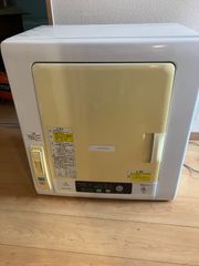 SANYO 電気乾燥機 cd-s451 2007年製 - メルカリ