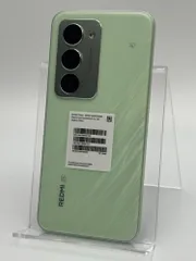 中古A】REDMI 15 5G リップルグリーン SIMフリー - メルカリ