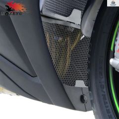 カワサキ純正 ZX25R ラジエター コアガード ラジエーター スクリーン